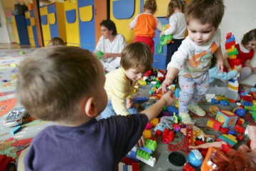 Constanţa, exclusă de pe lista finanţării pentru înfiinţare de noi creşe